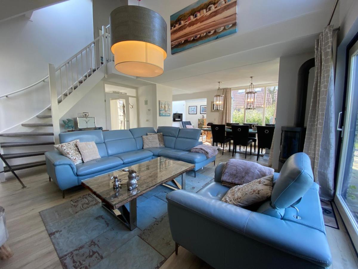 Ferienhaus Ooghduyne 33 Юлианадорп Экстерьер фото