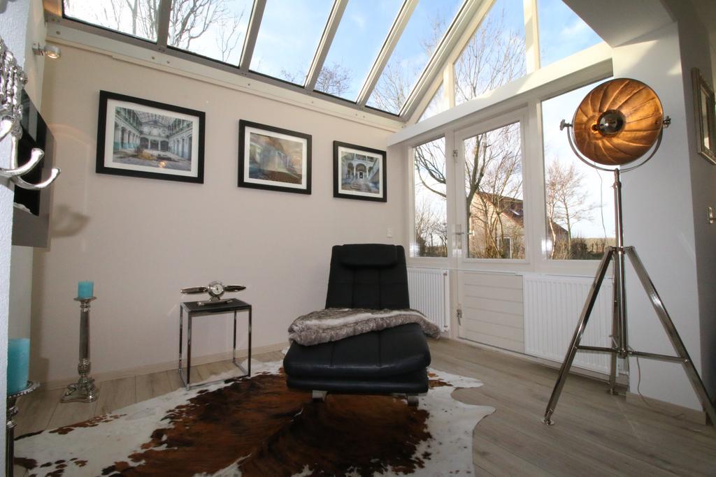 Ferienhaus Ooghduyne 33 Юлианадорп Экстерьер фото