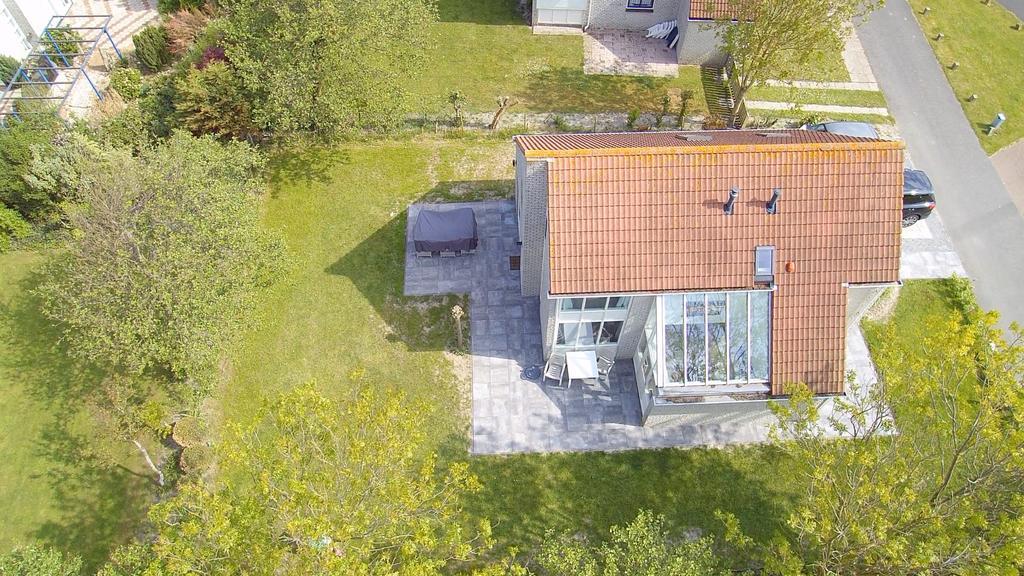 Ferienhaus Ooghduyne 33 Юлианадорп Экстерьер фото